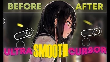 Ultra Smooth Cursor Tutorial for osu! | osu! Tutorial |