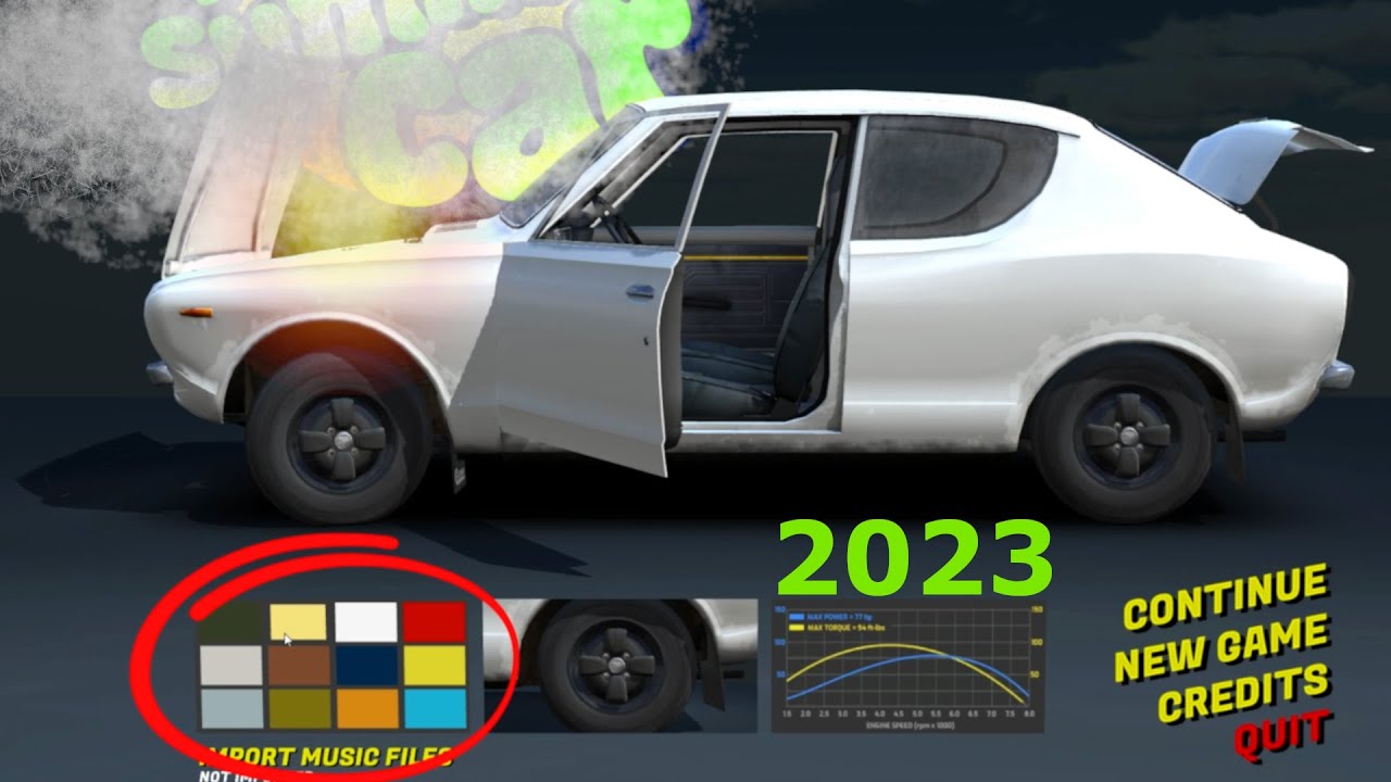 Ultimate Guide to Assembling SATSUMA in My Summer Car 2023 — Eightify