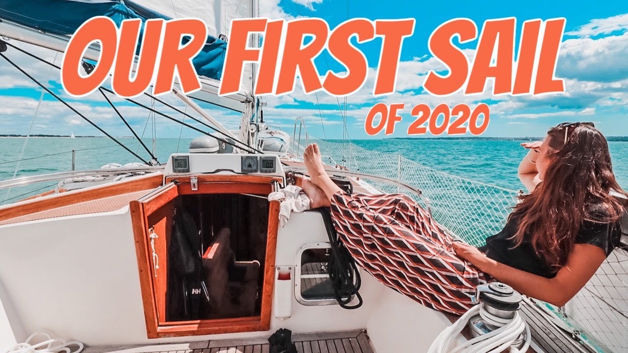 Our First Sailing Trip (in 2020)