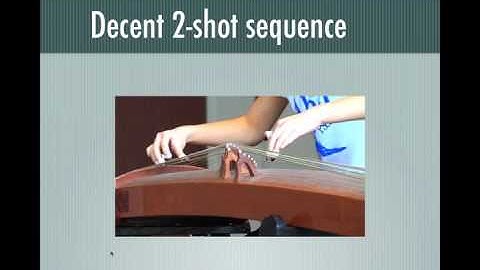 How to shoot video that doesn