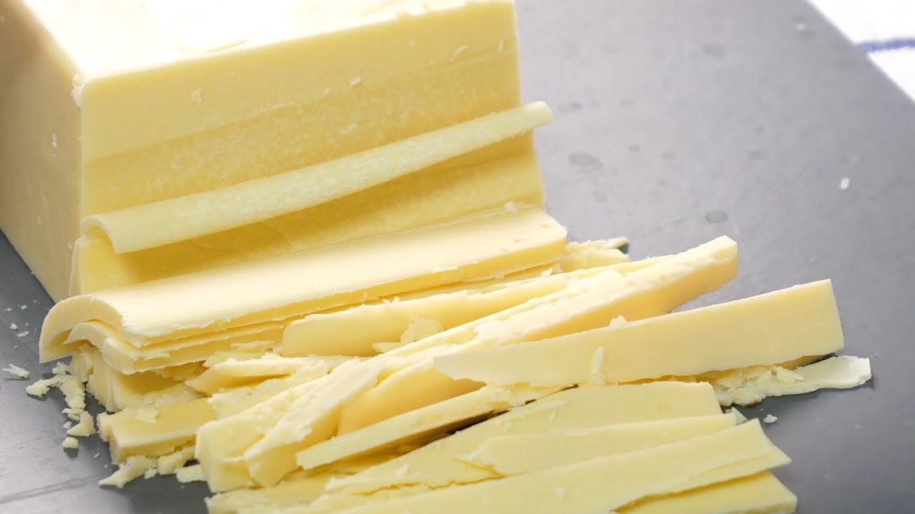 카카오버터 (cacao butter) ASMR | 한세 HANSE