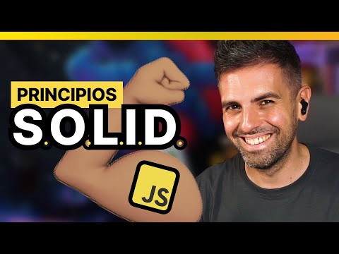 JavaScript y Principios SOLID ¡Entiende y Aplica con Ejemplos Reales!