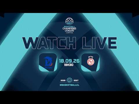 BC Batumi 2010 v CSM CSU Raiffeisen Oradea | Full Basketball Game | #BasketballCL 2026-27