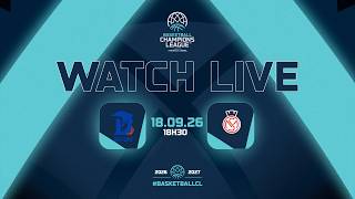 LIVE - BC Batumi 2010 v CSM CSU Raiffeisen Oradea | #BasketballCL 2026-27 | Qualification Rounds