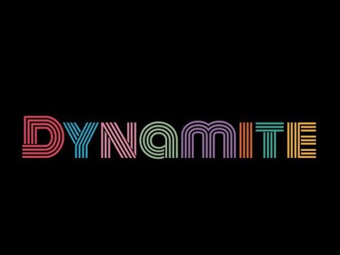 高校生が『BTS-Dynamite』叩いてみた