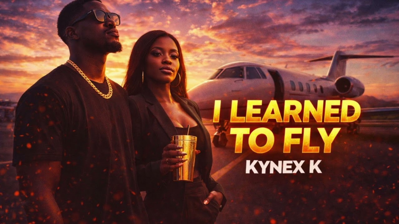 I Learned To Fly -  Kynex K (Officiaal Audio)
