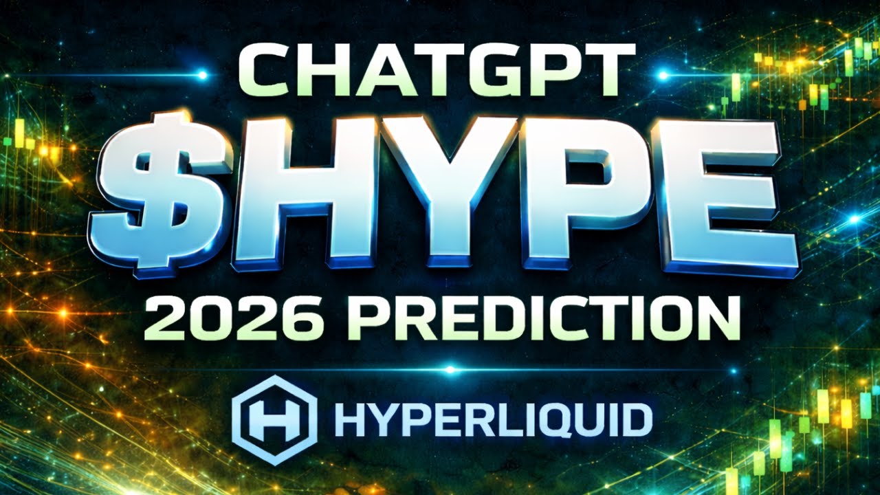 $HYPE 2026 CHAT GPT PRICE PREDICTION!! HYPERLIQUID!!