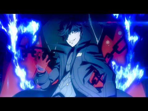 Persona-5-The-Animation-「ＡＭＶ」--Fly-on-the-walls