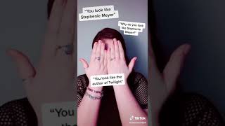 She Looks Like Stephenie Meyer TikTok: sherrnerr894 Net Worth