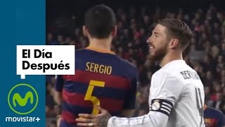 El Día Después (04/04/2016): Ramos, Casemiro y la MSN