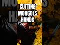 Ghost of Tsushima • Savage Kills • Hands Cut #ghostoftsushima