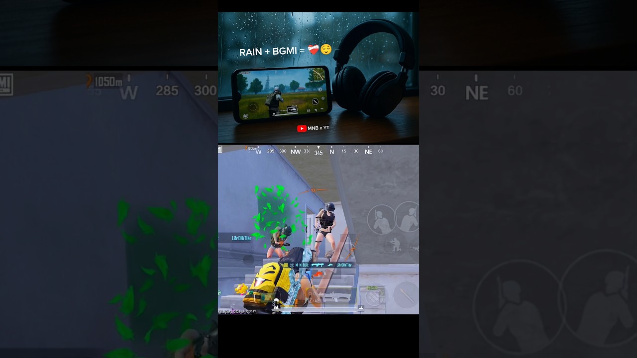 Bgmi pubg whatsapp status 🤯🥵 