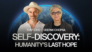 Celebrity Deepak Chopra: What Humanity Must Do To Avoid Extinction Profile