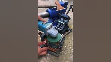 Practical thick grinding wheel for angle grinder 🛠️🔩💪