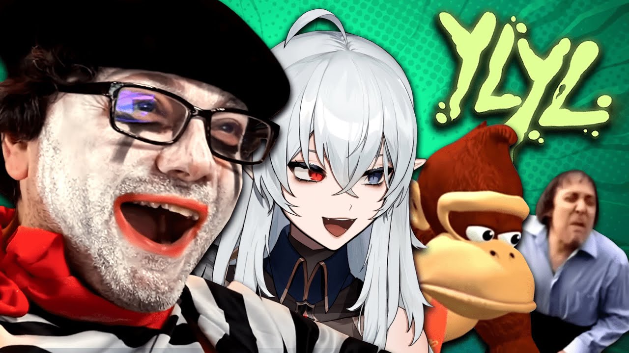 If GEEGA Laughs, I Lose - YLYL Mime Edition