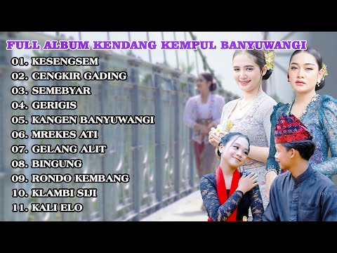 10 Lagu Penonton Terbanyak Kendang Kempul Banyuwangi