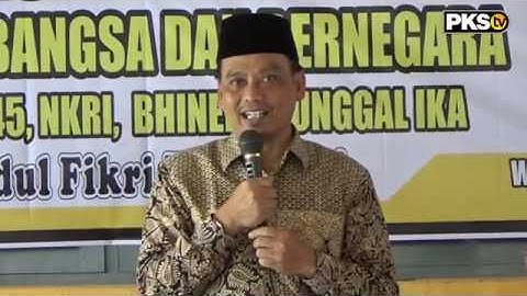 Fikri Faqih - Sosialisasi 4 Pilar kebangsaan - Desa Jatiwangi Kec Pagerbarang Kab Tegal