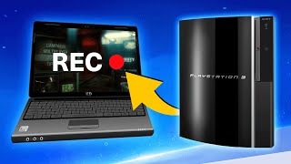 How to Record/Stream on PS3 (2023 Guide)