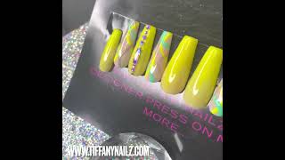 Pretty Nails + Inspiration