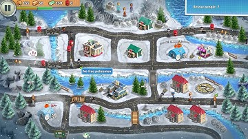 Rescue Team 5 Level 31