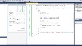 C#   Chapter 4   Making Decisions   Part 11   Number Checker swf