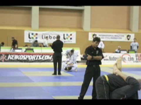 BJJ Nilton Garcia 2008 European Champion (3)