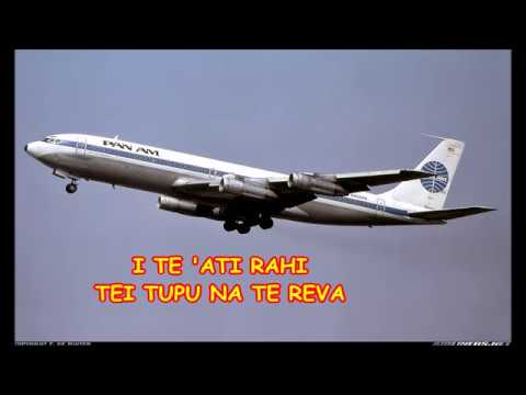 te ati manureva i Tahiti - Coco Mamatui