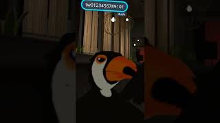 FAKE TOUCAN SAM gets EXPOSED by Walter White in VR! #vr #vrchat #prank #funny #troll #breakingbad