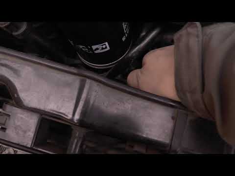 Замер давления масла EA888, TSI, TFSI.