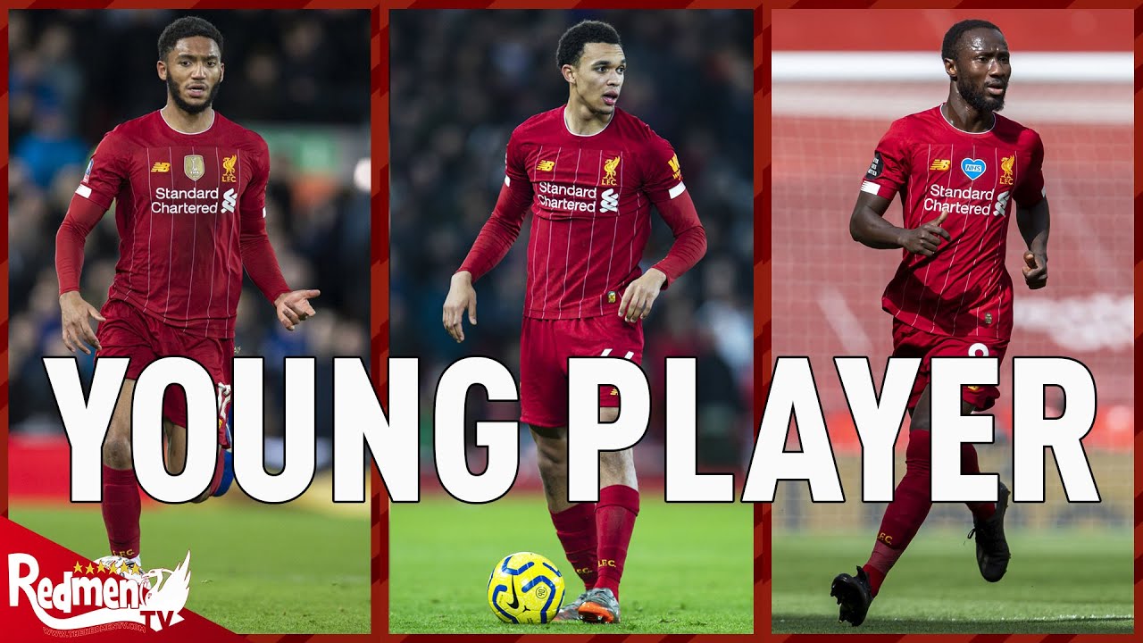 Best Young Player Player of the Season 2019/20 YouTube