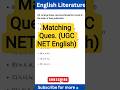 #ugcnetenglish #exam #ugcnetenglishliterature #education #ugcnetjrf #music