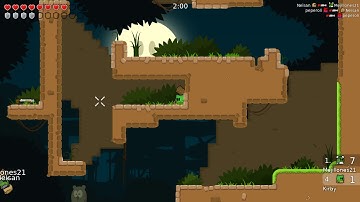 Tee Worlds:Episode 1 A Destructive Game