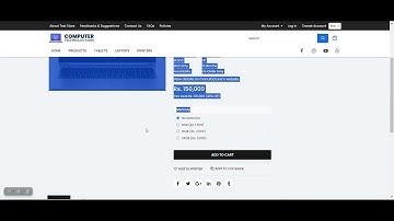 Webx ECommerce | Video 5 | How to add Addon
