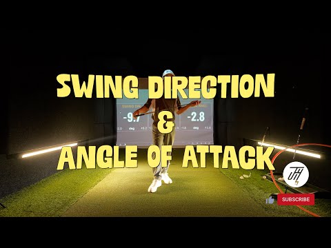 How Swing Direction Affects Angle of Attack