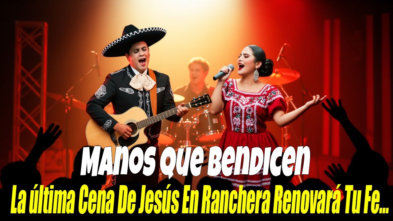 La última cena de Jesús en Ranchera renovará tu fe…
