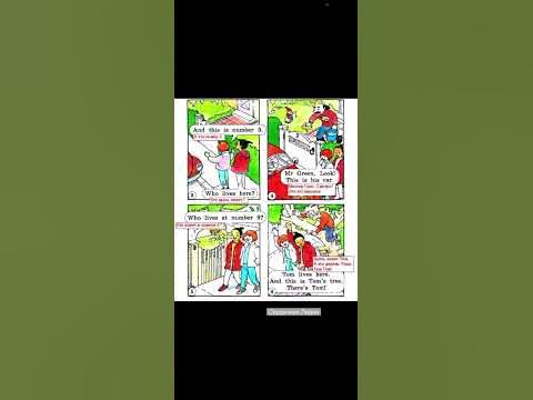 ГДЗ 2 класс (2 часть) Форвард (Forward) стр. 16-17 упр. 1, 2. - YouTube