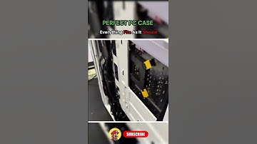 BEST PC CASE #gaming #pc #tech #pcgaming