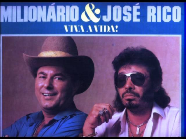 Volume 18 (Viva a Vida)  Álbum de Milionário e José Rico 