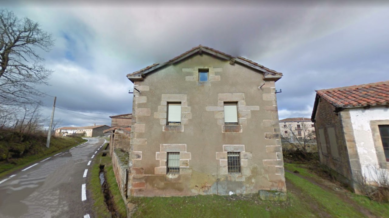 San Cristobal del Monte, Valderredible, CANTABRIA