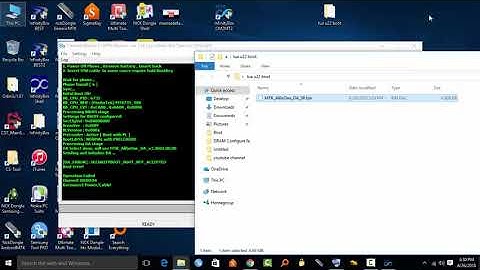 DA_ERROR : SECURITYBOOT_BOOT_NOT_ACCEPTED Boot Error!
