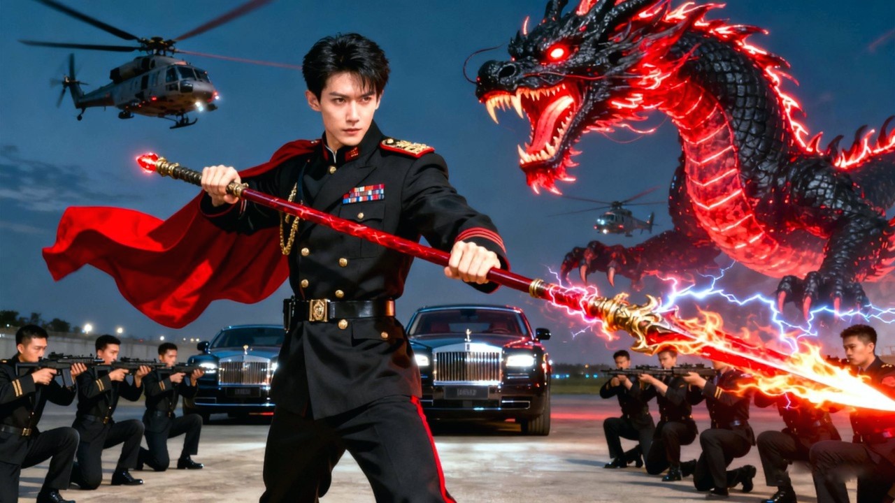 خانته زوجته… لكنه إله الحرب في الشمال، دمّر المدينة في لحظة!