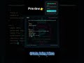 Day 23/365 – Animated Login Form UI | HTML CSS JavaScript | #code_doing_prince