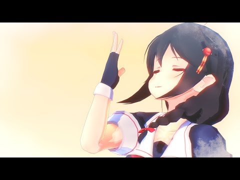 【MMD艦これ】時雨で砂の惑星