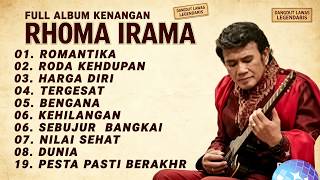 FULL ALBUM KENANGAN — Rhoma Irama 🎤 Lagu Dangdut Lawas Terbaik & Terpopuler Sepanjang Masa