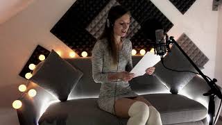 Dean Martin - Let It Snow Cover Lucija