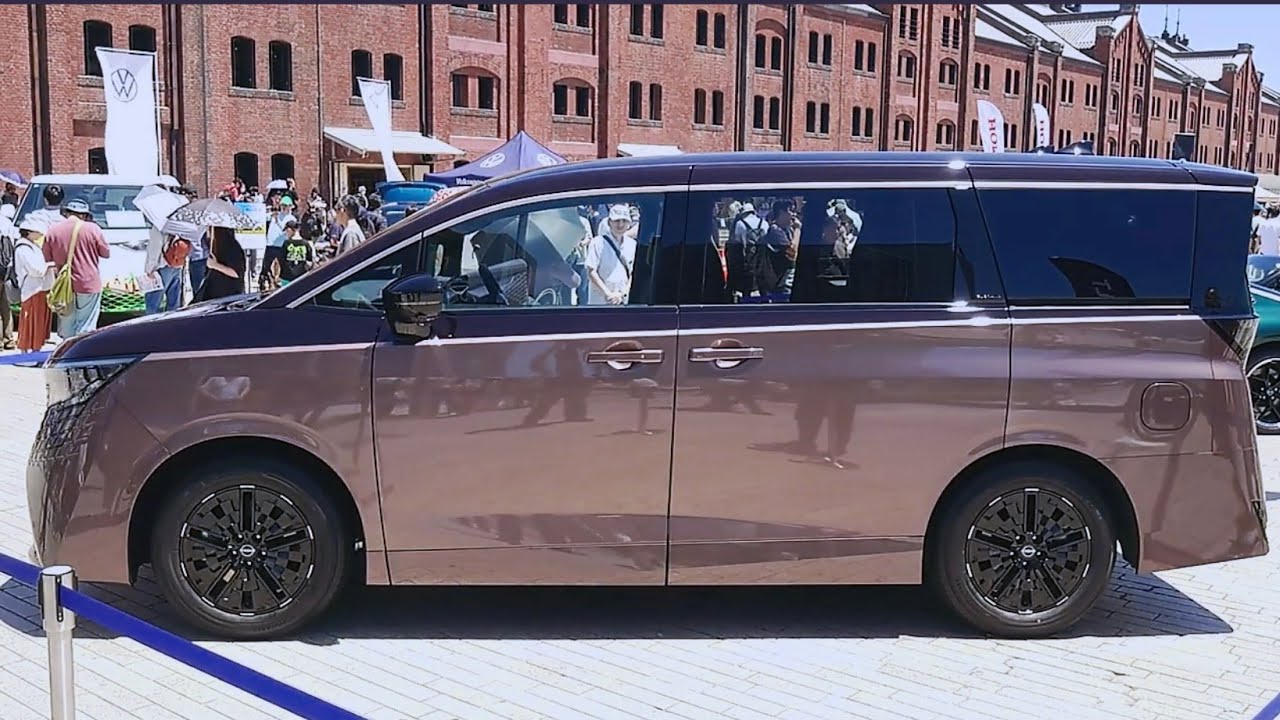 NEW2026 NISSAN ELGRAND【「日産エルグランド]」4代目16年ぶりフル