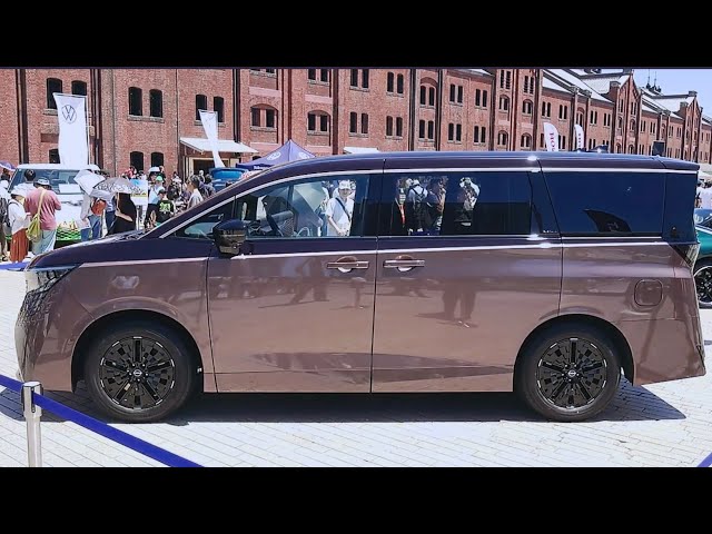 NEW2026 NISSAN ELGRAND【「日産エルグランド]」4代目16年ぶりフル