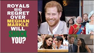 What do the Royals regret over #MeghanMarkle ? meghanmarkle #princeharry #royalnews