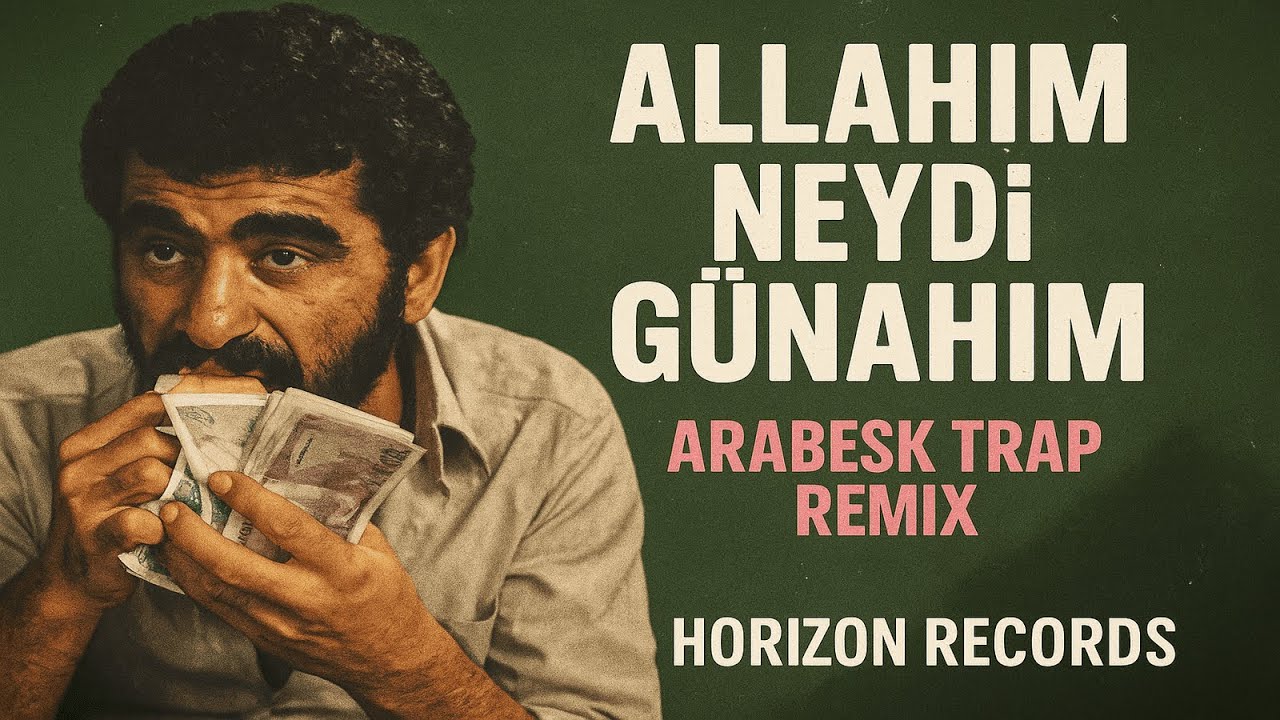 İbrahim Tatlıses – Allahım Neydi Günahım (Arabesk Trap Remix) | Horizon Records
