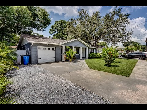 8307 Boxwood Dr, Tampa, FL home video tour